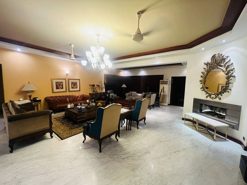 TopNotch Location 2 Kanal 6 Bedroom Modern Design Bungalow For Sale In Dha Phase 2 Lahore 13