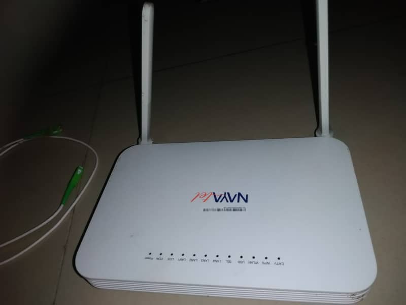 Nayatel Router with Cable 0