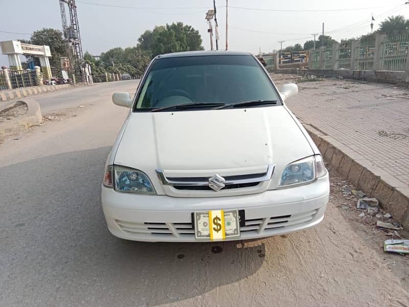 Suzuki Cultus VXR 2012 0