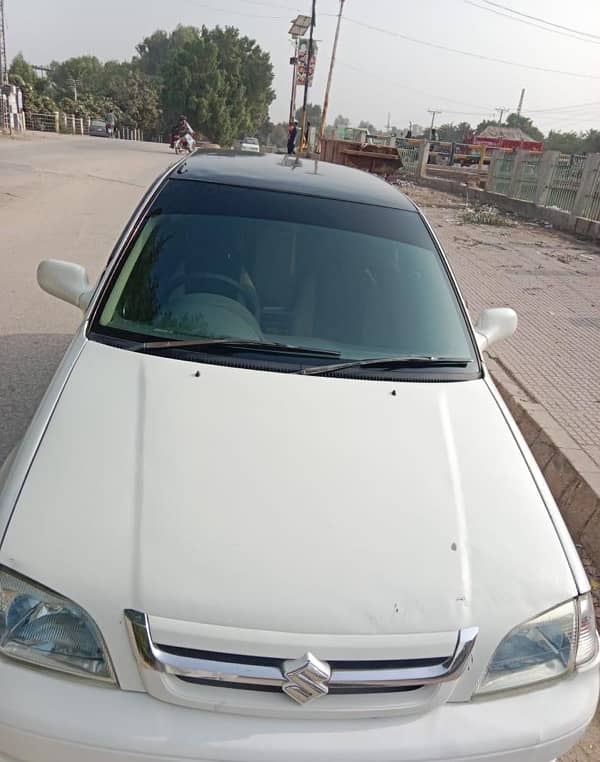 Suzuki Cultus VXR 2012 1