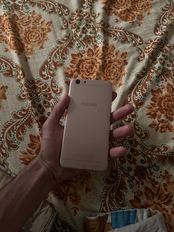 oppo A57 4