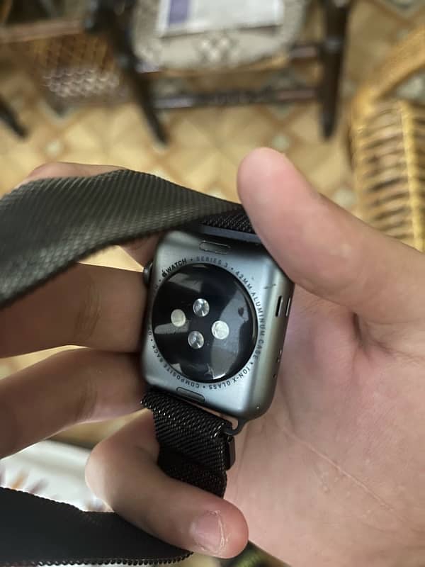 apple watch series 3 42mm 1