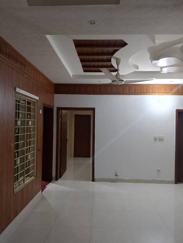 10 Marla Open Basement AVAILABLE For Rent In G13 2