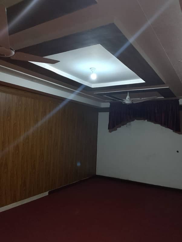 10 Marla Open Basement AVAILABLE For Rent In G13 7