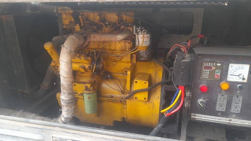 genrator 30 kva deisel 2