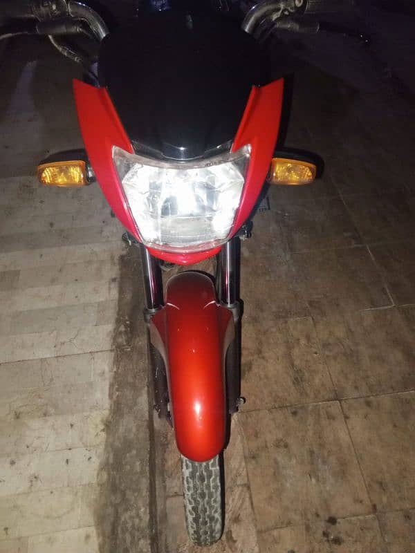 HONDA PRIDOR 100CC 0