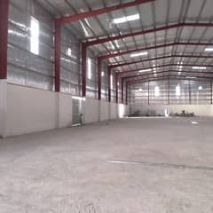 26000 Square Feet Warehouse Space Available For Rent In I_9 Islamabad