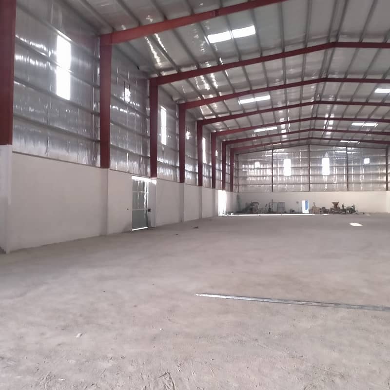 26000 Square Feet Warehouse Space Available For Rent In I_9 Islamabad 0