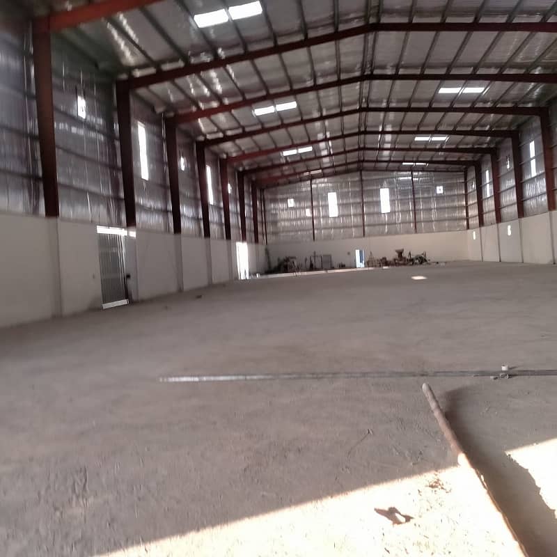 26000 Square Feet Warehouse Space Available For Rent In I_9 Islamabad 4