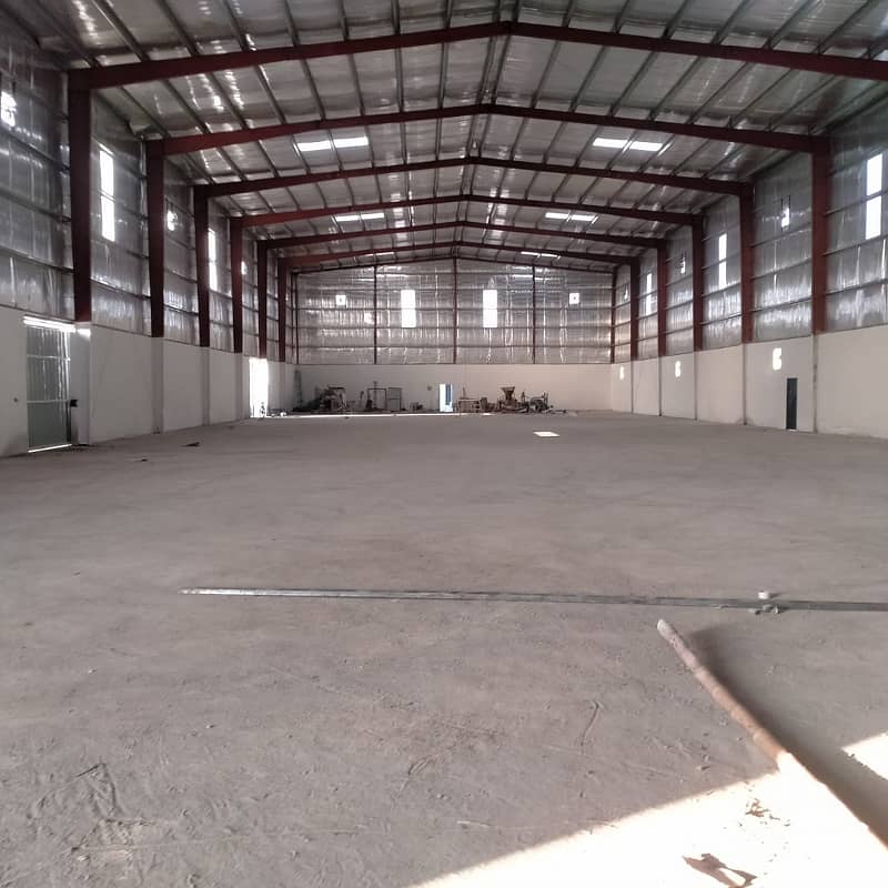 26000 Square Feet Warehouse Space Available For Rent In I_9 Islamabad 6