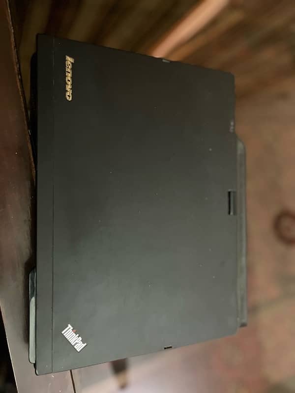 Lenovo thinkpad 1