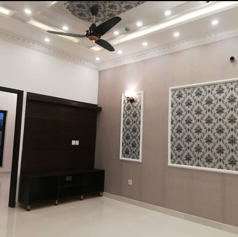 5 Marla Marvelous Brand New Bungalow On Top Location For Rent in DHA Phase 5 Lahore 2