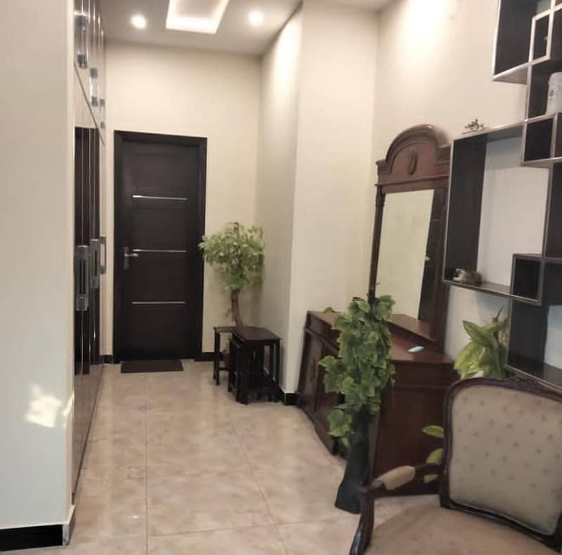 5 Marla Marvelous Brand New Bungalow On Top Location For Rent in DHA Phase 5 Lahore 4