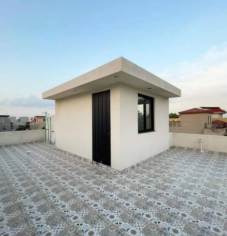 5 Marla Marvelous Brand New Bungalow On Top Location For Rent in DHA Phase 5 Lahore 10