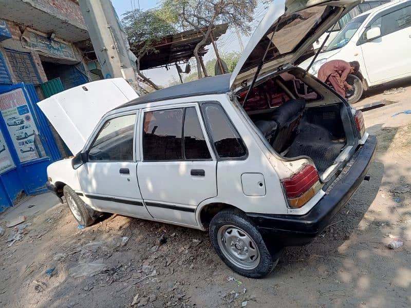 Suzuki Khyber 1993 4