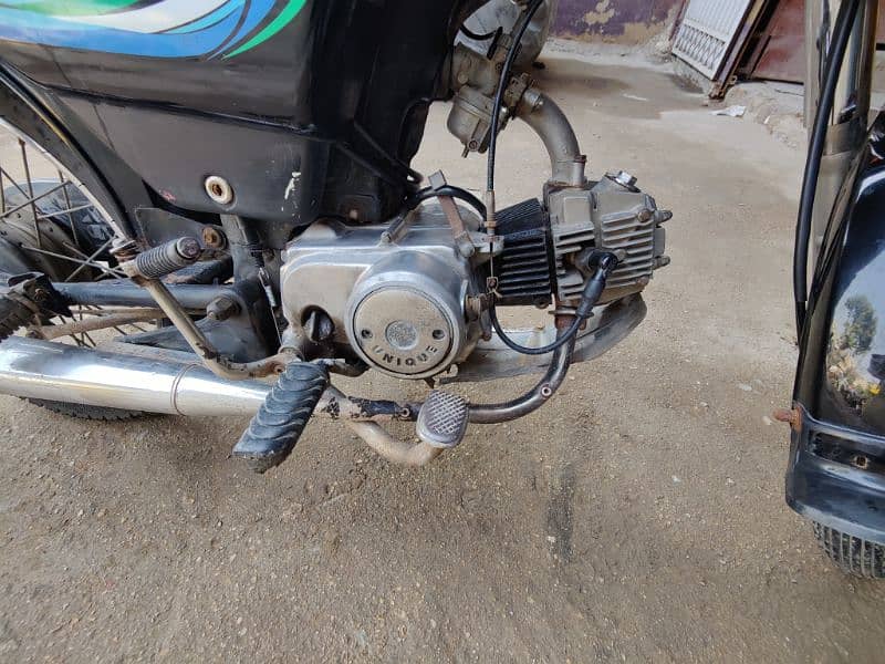 unique 70cc 4