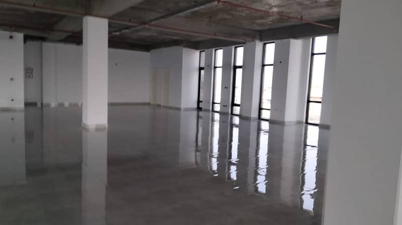 5000 Sq. ft Commercial Building For Multinational Companies Is Available For Rent Located In F-6 Islamabad 2