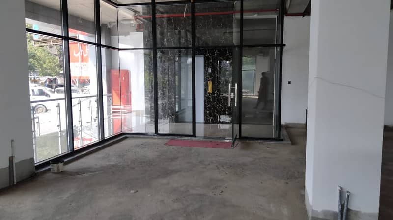 5000 Sq. ft Commercial Building For Multinational Companies Is Available For Rent Located In F-6 Islamabad 5