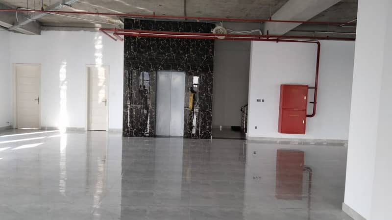 5000 Sq. ft Commercial Building For Multinational Companies Is Available For Rent Located In F-6 Islamabad 10