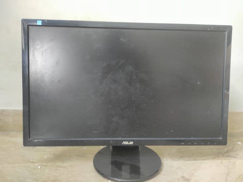 Asus 60hz monitor in good condition 0