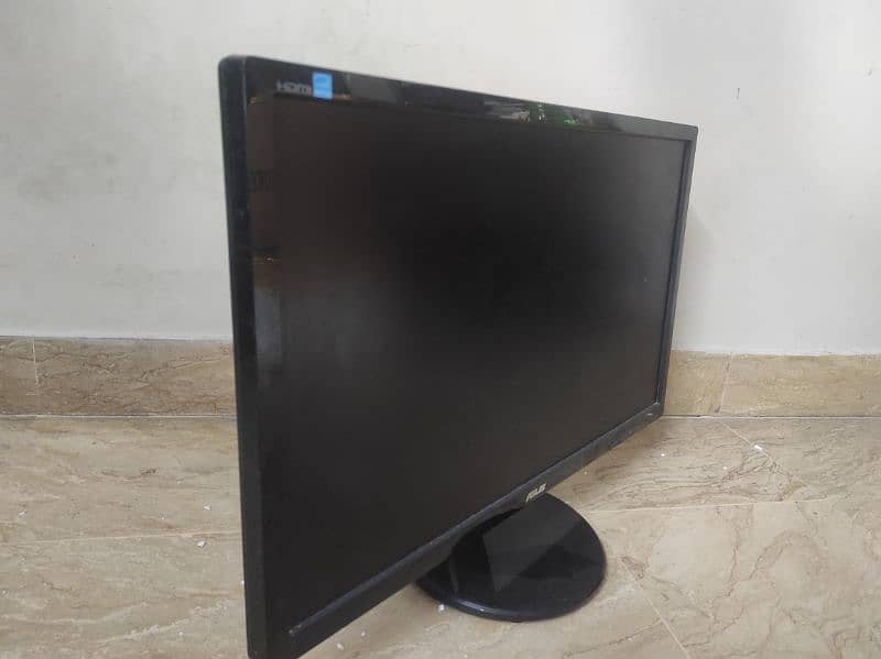 Asus 60hz monitor in good condition 1