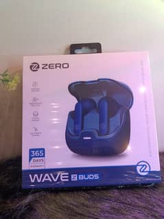 zero lifestyle wave zbuds new