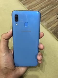 samsung galaxy A30 pta approved