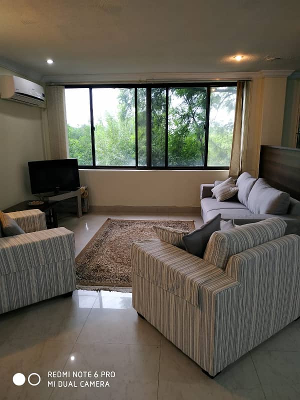 Beautiful Fully Furnished 2 Bedrooms Apartment Available For Rent 2