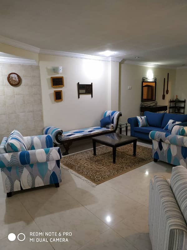 Beautiful Fully Furnished 2 Bedrooms Apartment Available For Rent 5