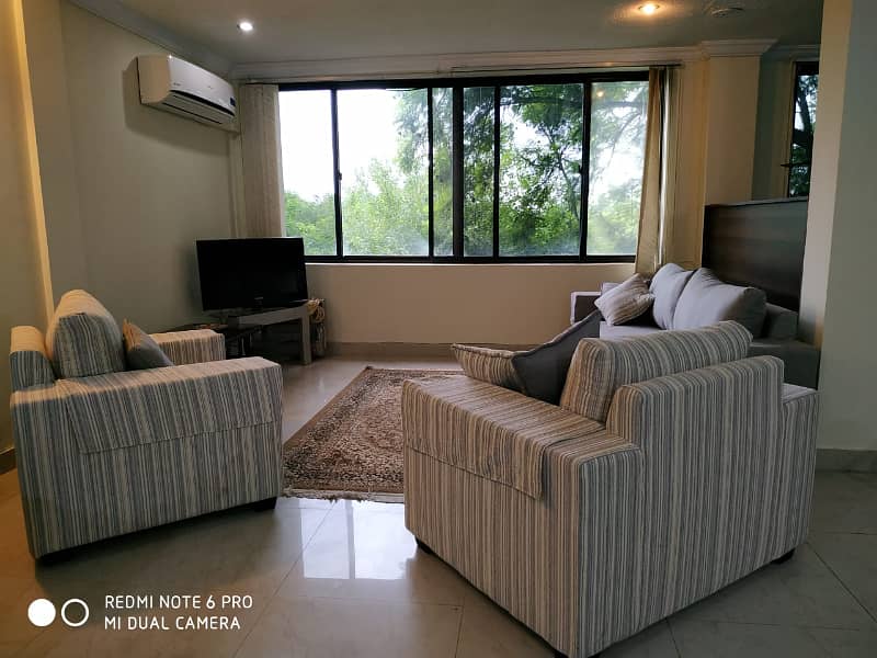 Beautiful Fully Furnished 2 Bedrooms Apartment Available For Rent 9