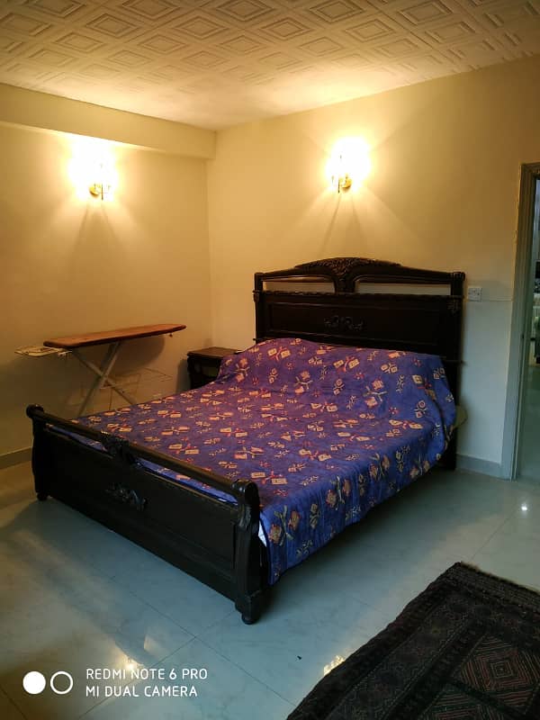 Beautiful Fully Furnished 2 Bedrooms Apartment Available For Rent 14