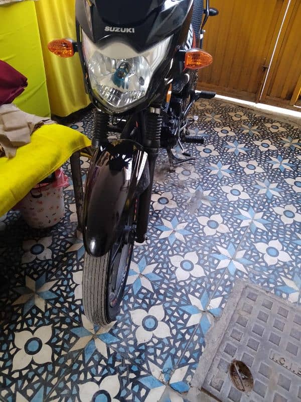 suzuki gr 150 pindi nmb 2