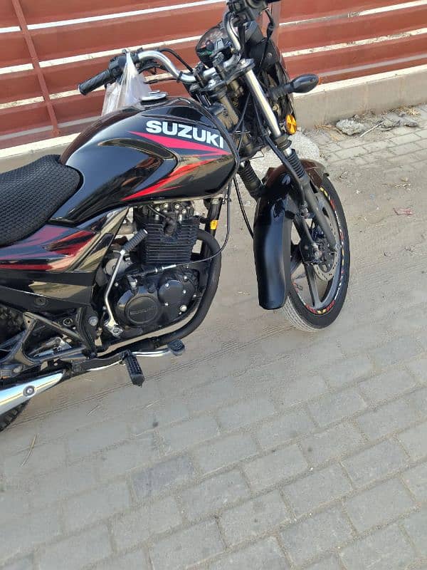 suzuki gr 150 pindi nmb 3