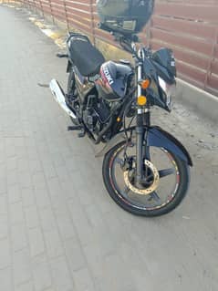 suzuki gr 150 clean n neat bike