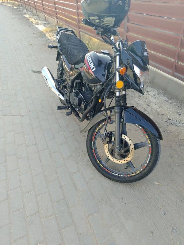 suzuki gr 150 pindi nmb 4