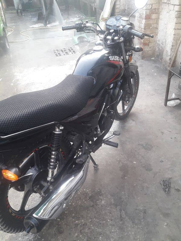 suzuki gr 150 pindi nmb 6