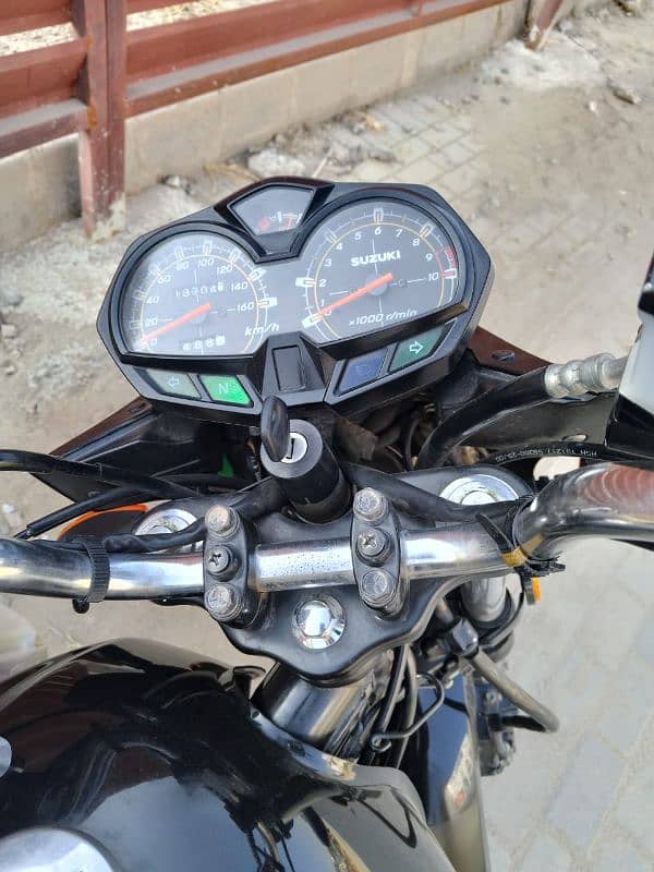 suzuki gr 150 pindi nmb 7