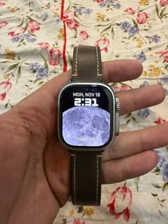 Apple watch Ultra 2