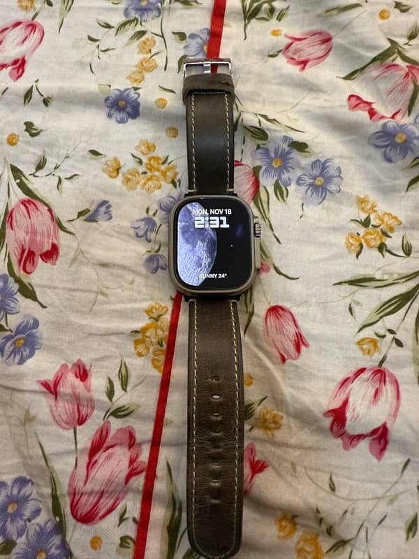 Apple watch Ultra 2 2