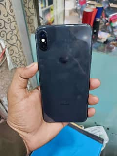 iphone xs max 64gb 80helth jv non PTA  display change all ok