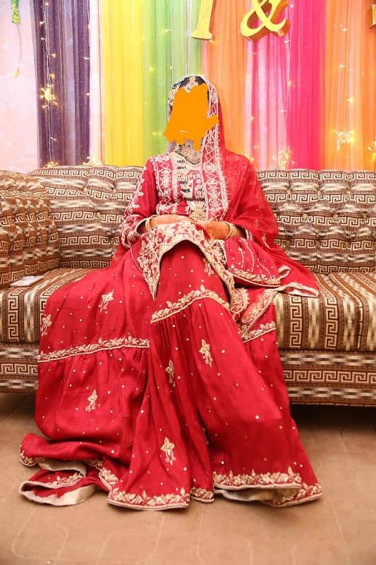 BRIDAL LEHNGA/ FARSHI LEHNGA/ BARAAT LEHNGA 1