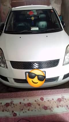 Suzuki Swift 2013