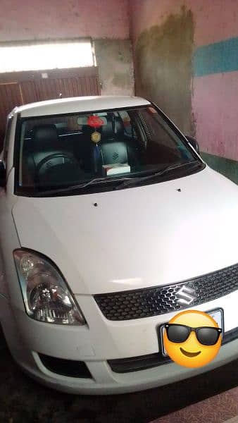 Suzuki Swift 2013 5