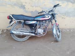 125 bicke