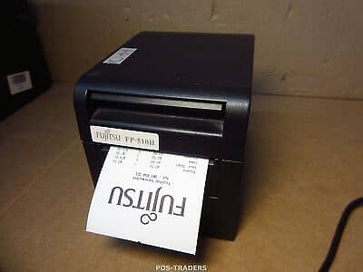 Thermal printer, POS Billing Printer, EPSON, FUJITSU, CITIZEN 2