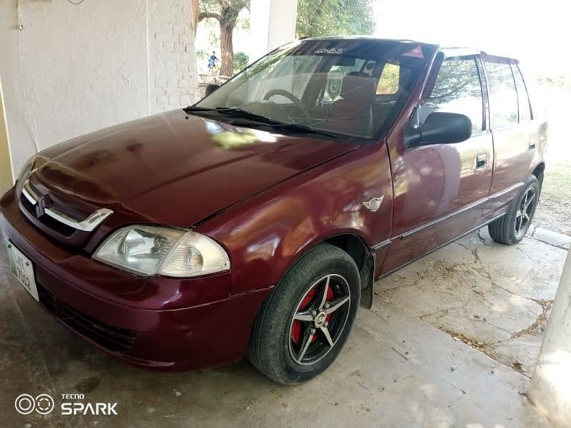 Suzuki Cultus VXL 2006 0