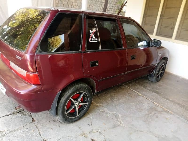 Suzuki Cultus VXL 2006 1