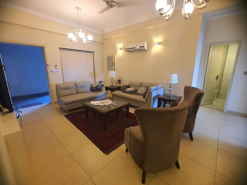 Beautiful Fully Furnished 2 Bedrooms Apartment Available For Rent 9