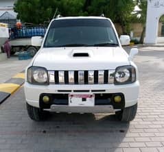 SUZUKI JIMNY 2011 S TURBO