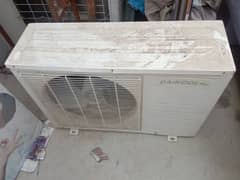 Daikin outer